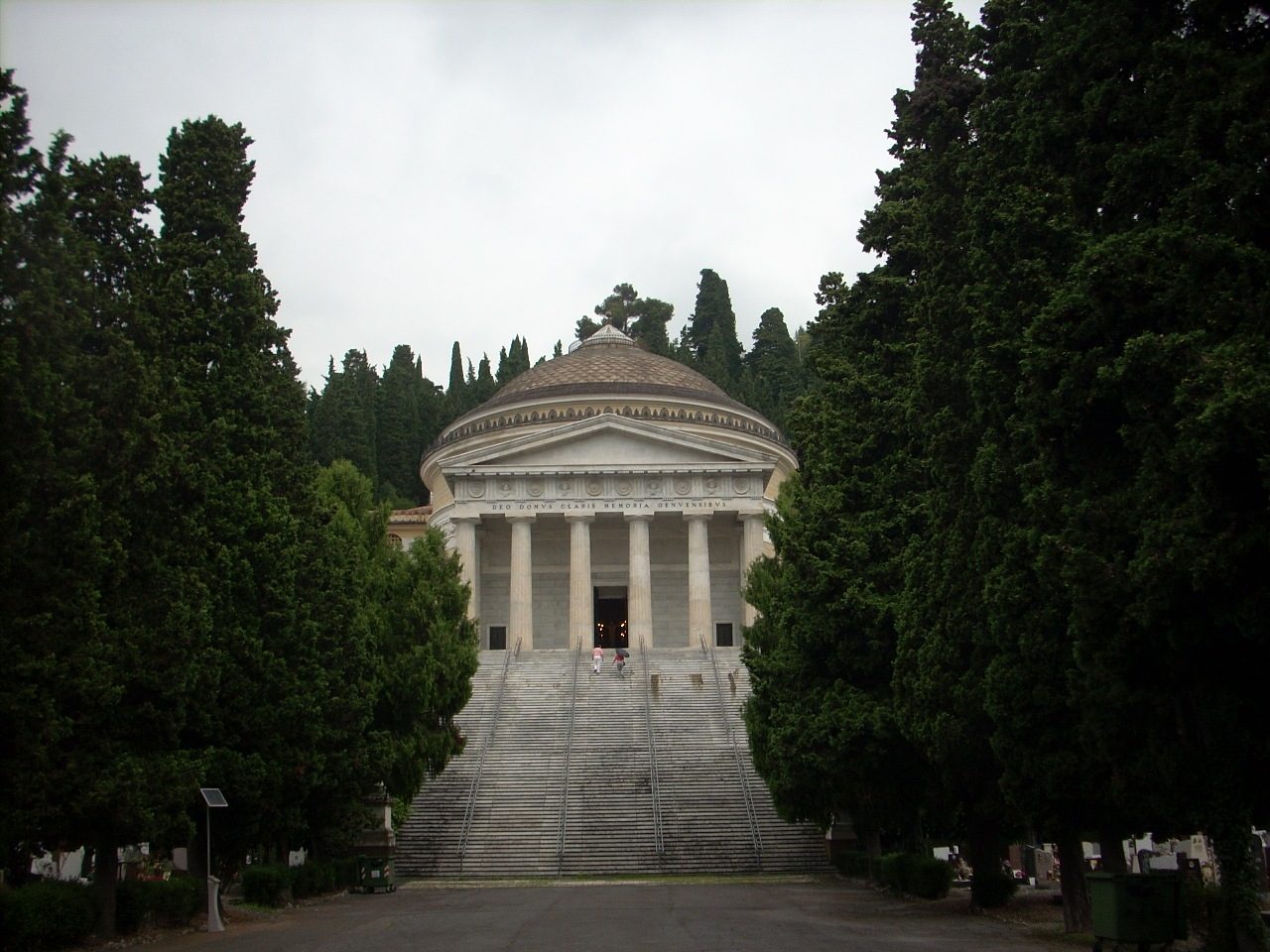 Edoardo Maragliano s tomb, Cimitero di Staglieno, Genoa, Italy - 01.JPG